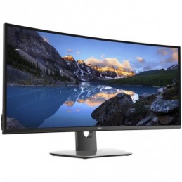 Monitor LED DELL UltraSharp Curved U3821DW 37.52" , IPS, 21:9, WQHD+ 3840x1600, 300cd/m2, 1000:1, 5ms, HDMI, DP, USB Type-C, 178