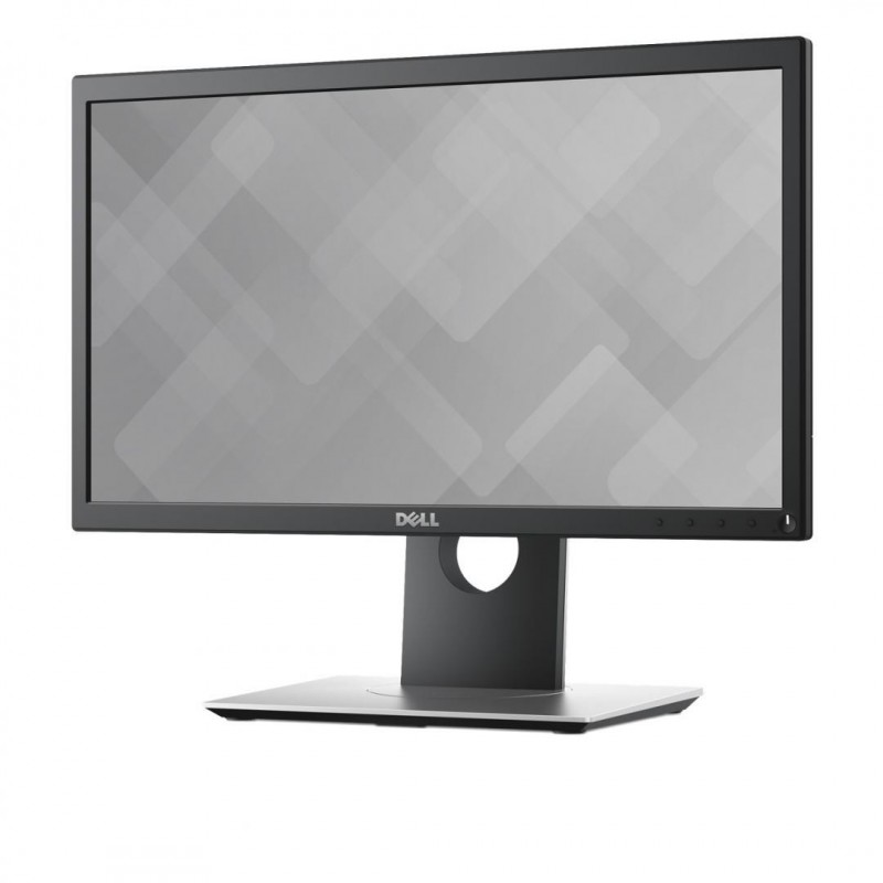 DL MONITOR 20" P2018H LED 1600 x 900 BK