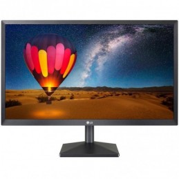 Monitor LED LG 22MN430M-B 21.5'' FreeSync, IPS, 16:9,  1920x1080, 200cd, 178/178, 1000:1, 5ms, AntiGlare, VGA, HDMI