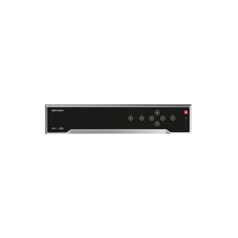 NVR HIKVISION 16 CH 12MP 4XSATA Acusens