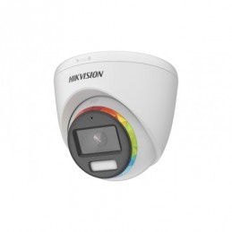 CAMERA TURBO HD TURRET 2MP 2.8MM IR 40M