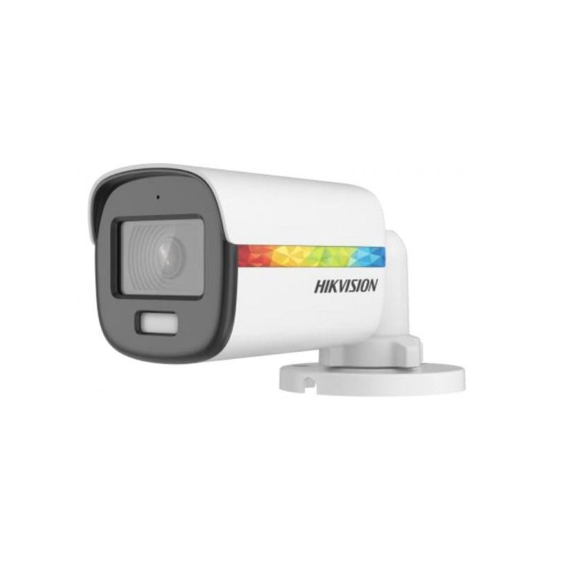 CAMERA TURBO HD BULLET 2MP 2.8MM IR 20M