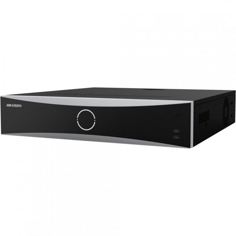 NVR HIKVISION 32 CH 4K 4XSATA 16XPOE