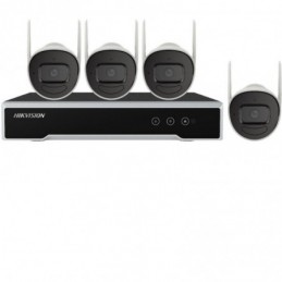 KIT SUPRAVEGHERE IP WIFI 4MP