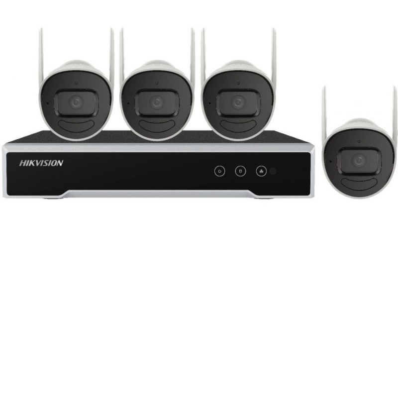 KIT SUPRAVEGHERE IP WIFI 4MP