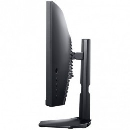 Monitor LED DELL CURVED S2422HG, 23.6", 1920x1080 @ 165Hz, 16:9, VA, 3000:1, 1ms MPRT / 4ms GtG, 350 cd/m2, VESA, HDMI, DP, heig