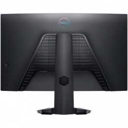 Monitor LED DELL CURVED S2422HG, 23.6", 1920x1080 @ 165Hz, 16:9, VA, 3000:1, 1ms MPRT / 4ms GtG, 350 cd/m2, VESA, HDMI, DP, heig