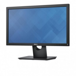 Dell 20 Monitor E2016HV 49.4 19.5 BlacK
