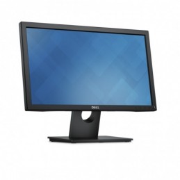 Dell 20 Monitor E2016HV 49.4 19.5 BlacK