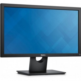 Dell 20 Monitor E2016HV 49.4 19.5 BlacK