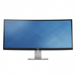 DL MONITOR 34" U3415W WQHD 3440x1440 BK