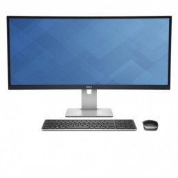 DL MONITOR 34" U3415W WQHD 3440x1440 BK