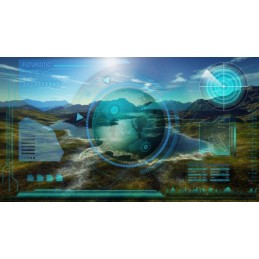 DL MONITOR 34" U3415W WQHD 3440x1440 BK