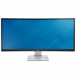 DL MONITOR 34" U3415W WQHD 3440x1440 BK