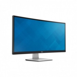 DL MONITOR 34" U3415W WQHD 3440x1440 BK