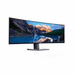 49'' Dell UltraSharp Curved Monitor