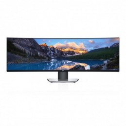 49'' Dell UltraSharp Curved Monitor