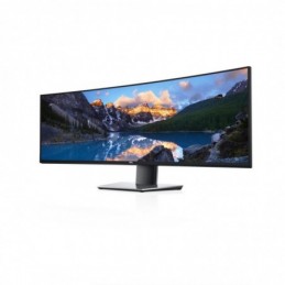 49'' Dell UltraSharp Curved Monitor