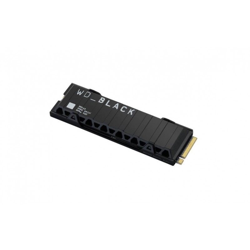 WD SSD 2TB BLACK NVME WDS200T1XHE
