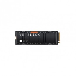 WD SSD 2TB BLACK NVME WDS200T1XHE