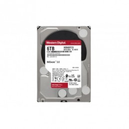 WD HDD3.5 6TB SATA WD60EFRX