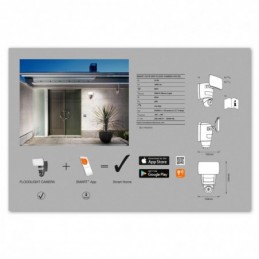 PROIECTOR LED LEDVANCE 4058075478312