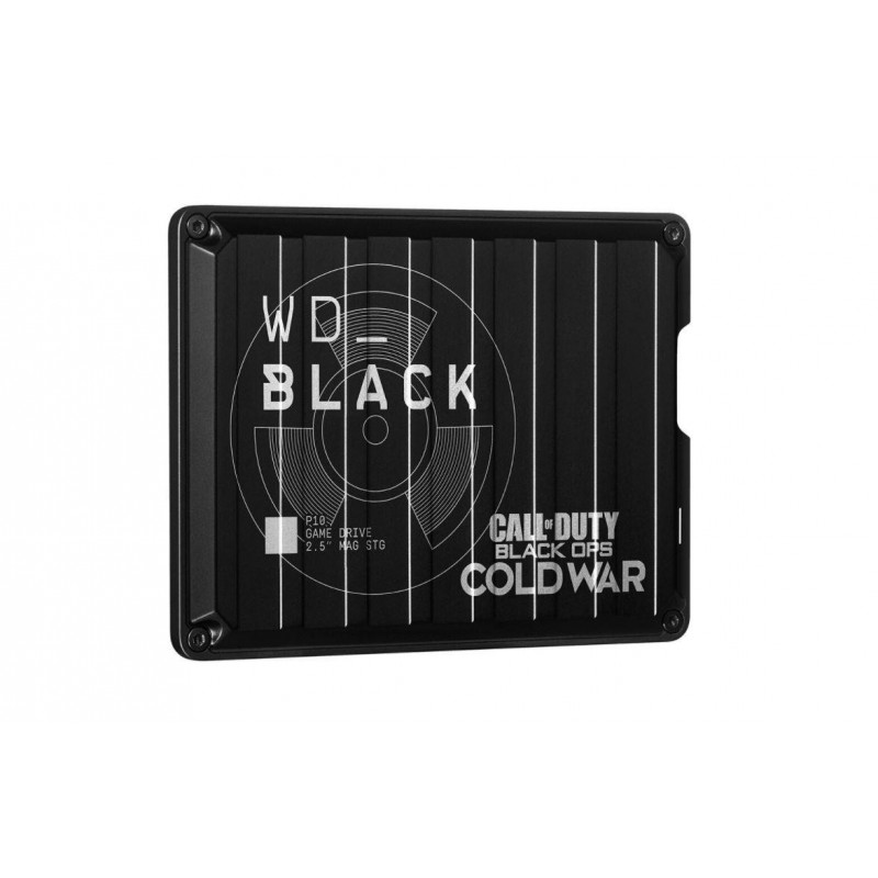 EHDD 2TB WD 2.5" WD BLACK P10