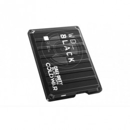 EHDD 2TB WD 2.5" WD BLACK P10