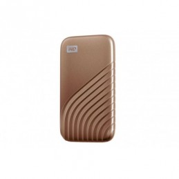 WD EXT SSD 2TB USB 3.2 MY PASSPORT GOLD