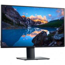Monitor LED Dell U2720Q 27", IPS, 3840x2160, 4K, Antiglare, 16:9, 1300:1, 350 cd/m2, 5ms, 178/178 °, HDMI, DP, USB, USB-C, Heigh