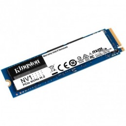 Kingston 2TB NV1 M.2 2280 NVMe SSD, up to 2100/1700MB/s, EAN: 740617316889