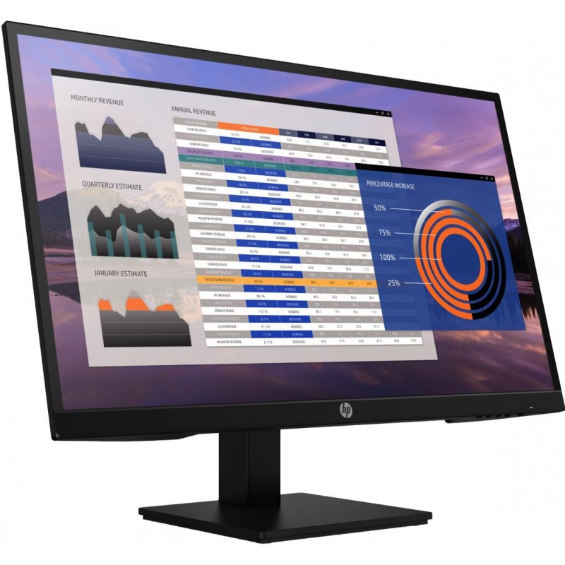 HP P27H MONITOR 27-inch