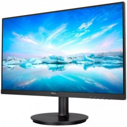 Monitor 23.8" Philips 242V8LA/00 Black VA, 16:9, 1920x1080, 4ms, 250 cd/m2, 3000:1, D-Sub, HDMI, DP, 2Wx2, vesa