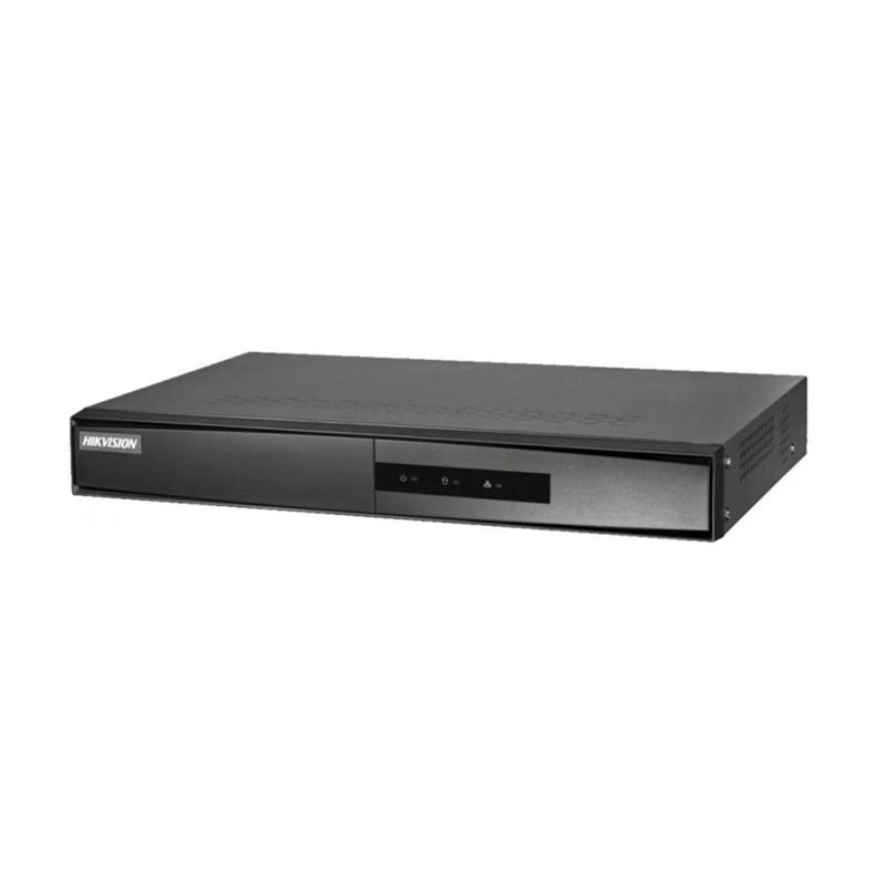 HIKVISIONNVR 4 CANALE HIKVISION DS-7604NI-K1 8MP