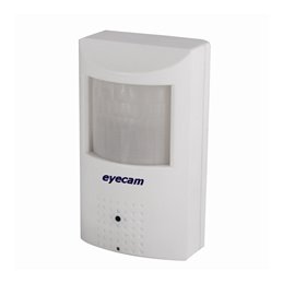 EyecamCamera supraveghere ascunsa in senzor PIR 2MP Eyecam EC-AHDCVI4169