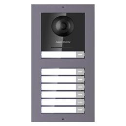 Rama montaj aparent, 2 module, pentru Interfon modular - HIKVISION DS-KD-ACW2