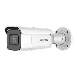 Camera IP AcuSense 4MP, lentila 2.8-12mm Autofocus, IR 60m, SD-card, IK10 - HIKVISION DS-2CD2646G2T-IZS