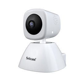 Camera Supraveghere Wireless Full HD AI Pan/Tilt Sricam SP026