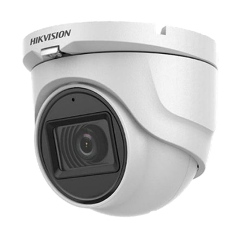 Camera Supraveghere 5MP IR 30m 2.8mm Hikvision DS-2CE76H0T-ITMF