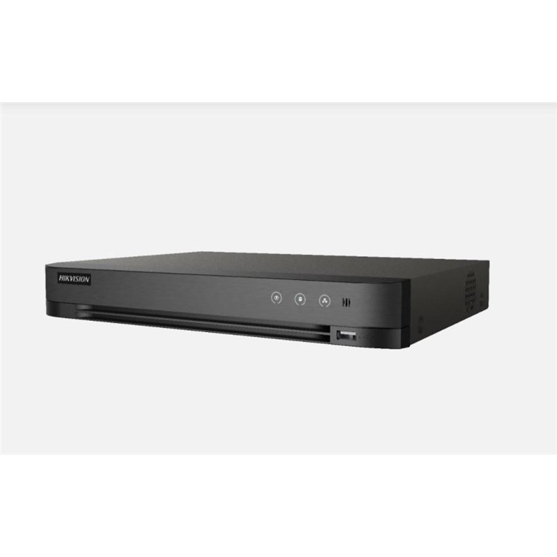 DVR 8 Canale TurboHD 5MP Acusense Hikvision IDS-7208HUHI-M1/S