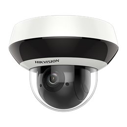 Camera Supraveghere Wireless Mini PTZ 4MP Hikvision DS-2DE2A404IW-DE3/W