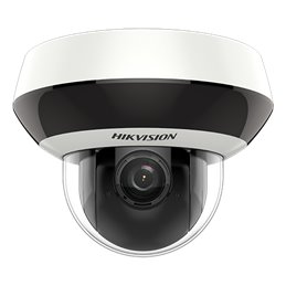 Camera Supraveghere Wireless Mini PTZ 4MP Hikvision DS-2DE2A404IW-DE3/W