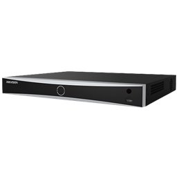 NVR 4K AcuSense 8 canale 12MP, tehnologie 'Deep Learning' - HIKVISION DS-7608NXI-I2-S