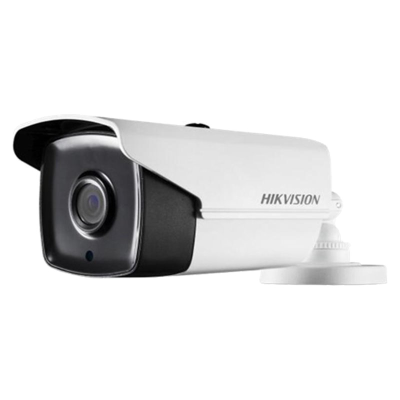 Camera AnalogHD 720P, lentila 2.8mm, IR 40m - HIKVISION DS-2CE16C0T-IT3F-2.8mm