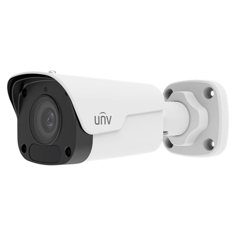 Camera IP 5 MP,  lentila 2.8 mm, IR30M, Audio, SDCard - UNV IPC2125SR3-ADPF28M-F