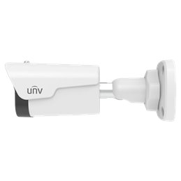 Camera IP 5 MP,  lentila 2.8 mm, IR30M, Audio, SDCard - UNV IPC2125SR3-ADPF28M-F