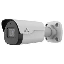 Camera IP 5MP seria LightHunter, lentila 2.8 mm, IR40M, Audio, SDCard - UNV IPC2125SB-ADF28KM-I0