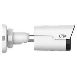 Camera IP 5MP seria LightHunter, lentila 2.8 mm, IR40M, Audio, SDCard - UNV IPC2125SB-ADF28KM-I0