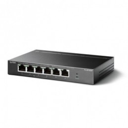 TPL 6PORT 10/100 DESKTOP 4P...