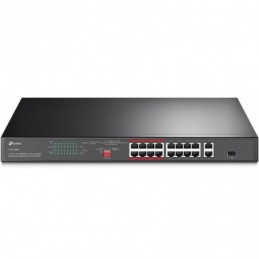 TPL SW 16P-POE ,2P-GB SFP...